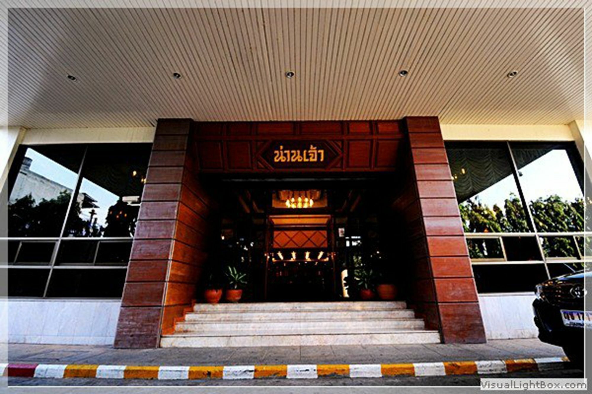Nan Chao Hotel Phitsanulok Ngoại thất bức ảnh